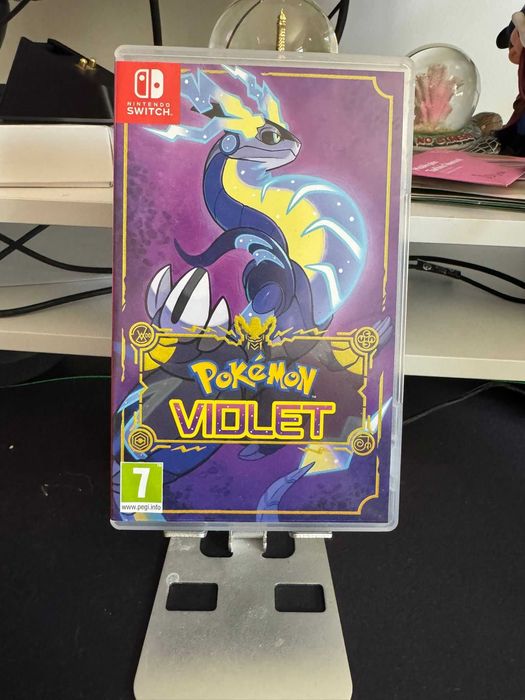 Pokemon Violet (Nintendo Switch)