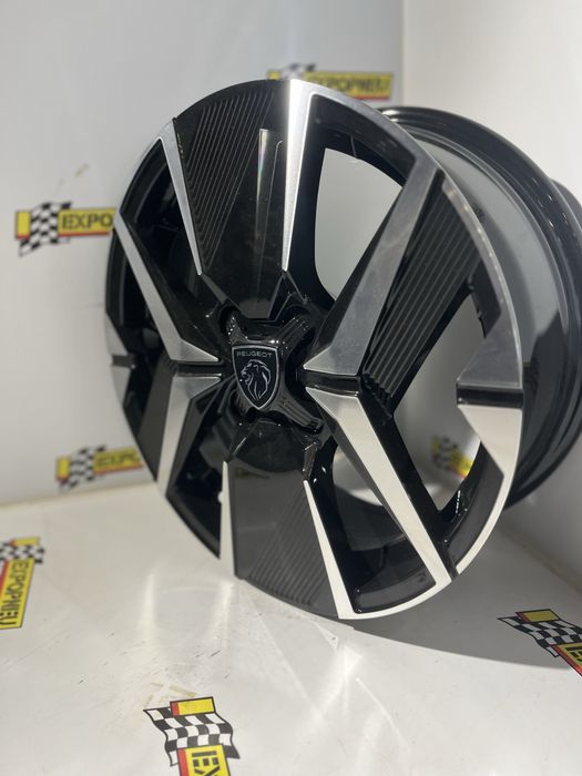 Jantes 16 para Peugeot 208 em 4x108