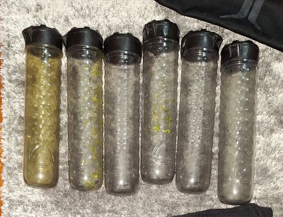 Vendo material de paintball completo e pronto a jogar