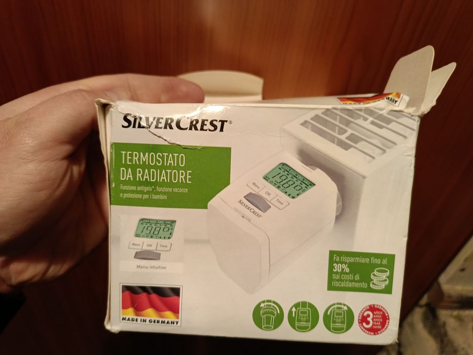 Głowice termostatyczne