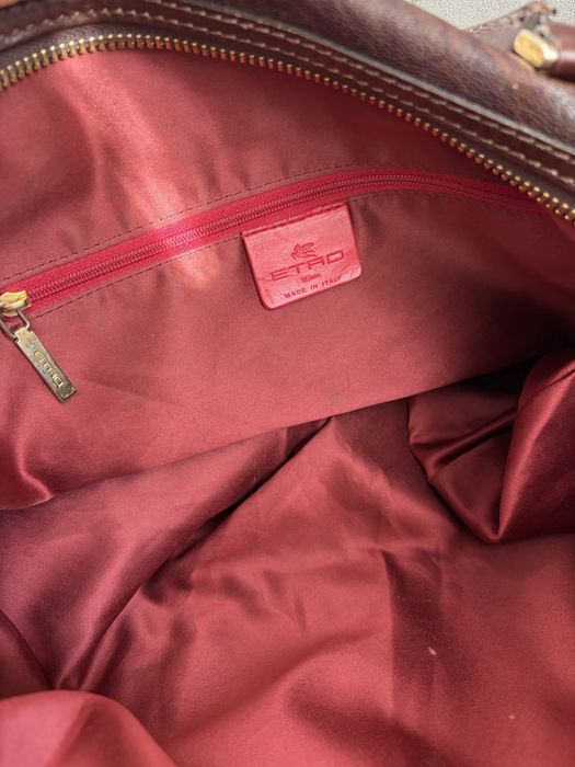 Остання ціна  Сумка Etro оригінал шкіра