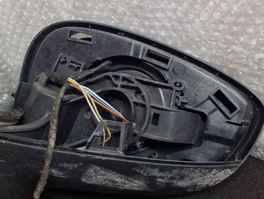 Espelho Retrovisor Esquerdo e8024704 - FORD FIESTA VI