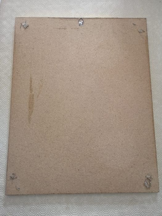 Quadro bailarina/casal