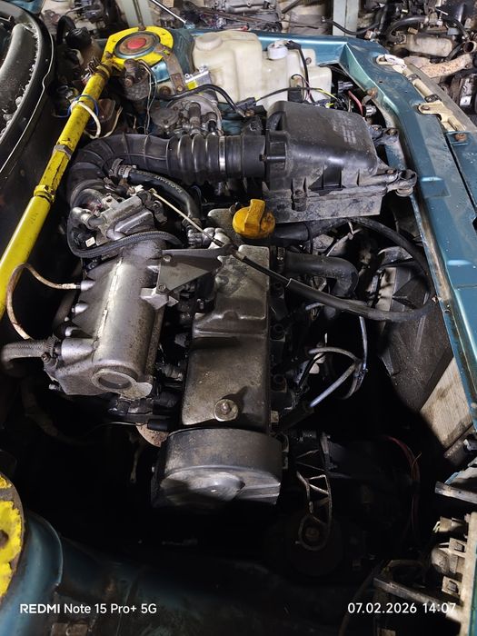 Двигун 1.5 інжектор ваз 2111-2109-2110-2112-2108-2115-2114-2113 мотор