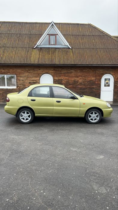 Продається Daewoo Lanos 2007 рік