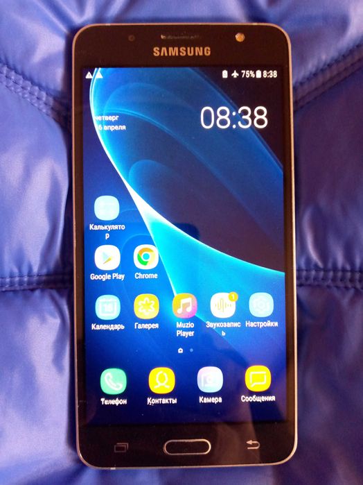 Samsung j5 (2016) android 10