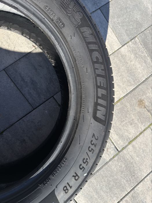 Opony letnie Michelin Primacy 4 235/55 R18 JAK NOWE