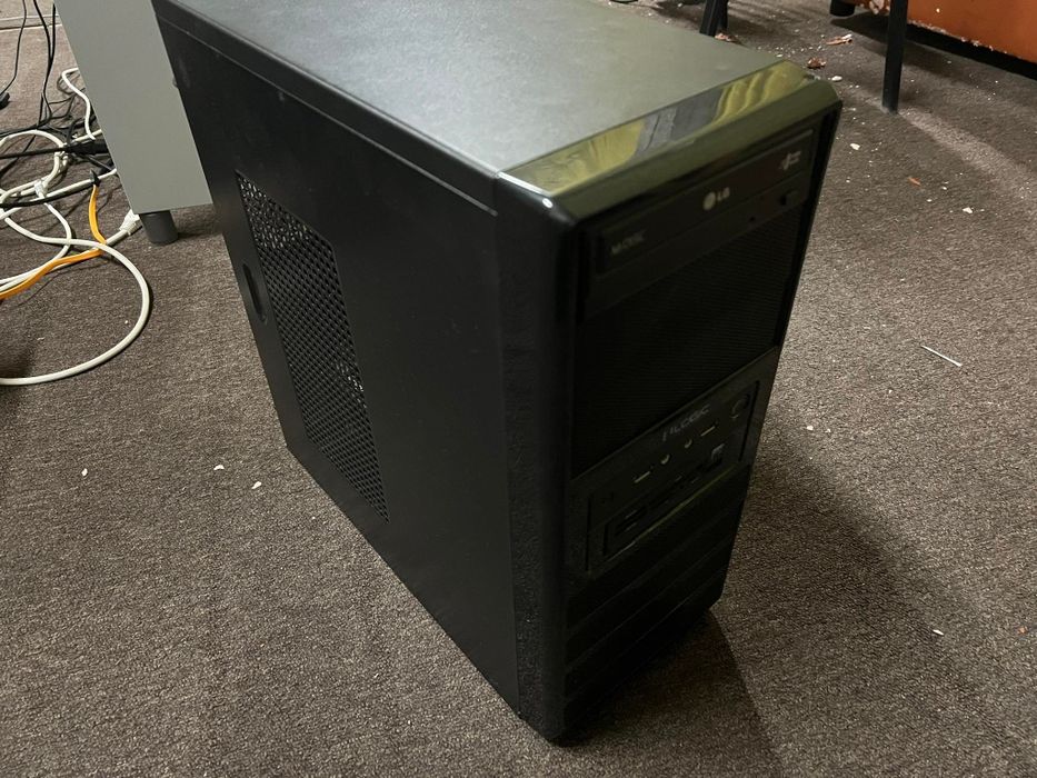 Konputer AMD Fx-8320 | Gtx 1650 oc