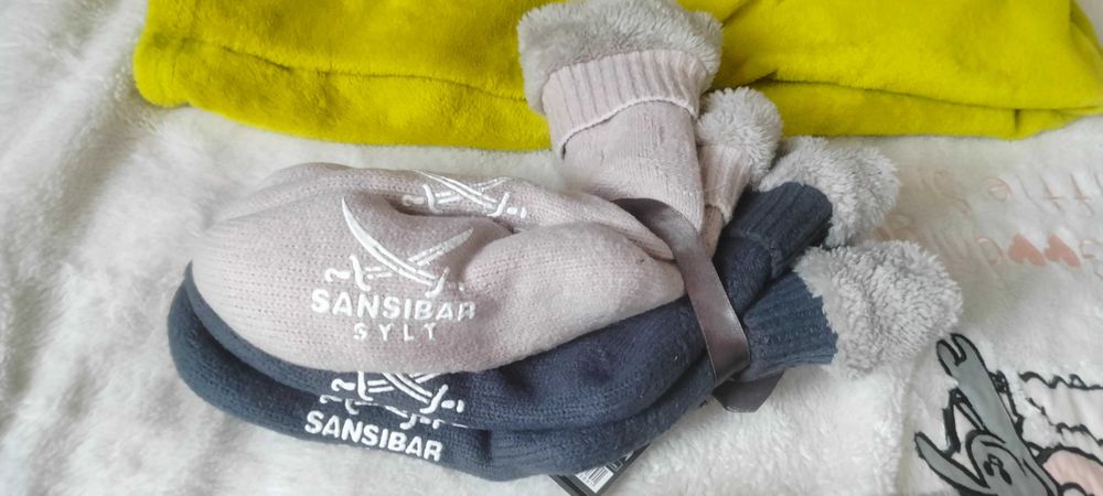 Nowe skarpetki damskie Sansibar Style