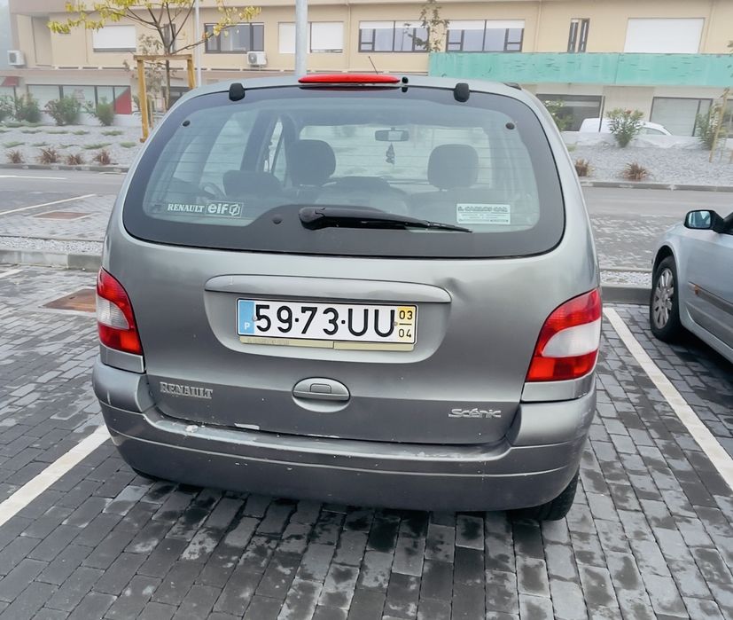 Renault scenic 1.4 16v — photo 4
