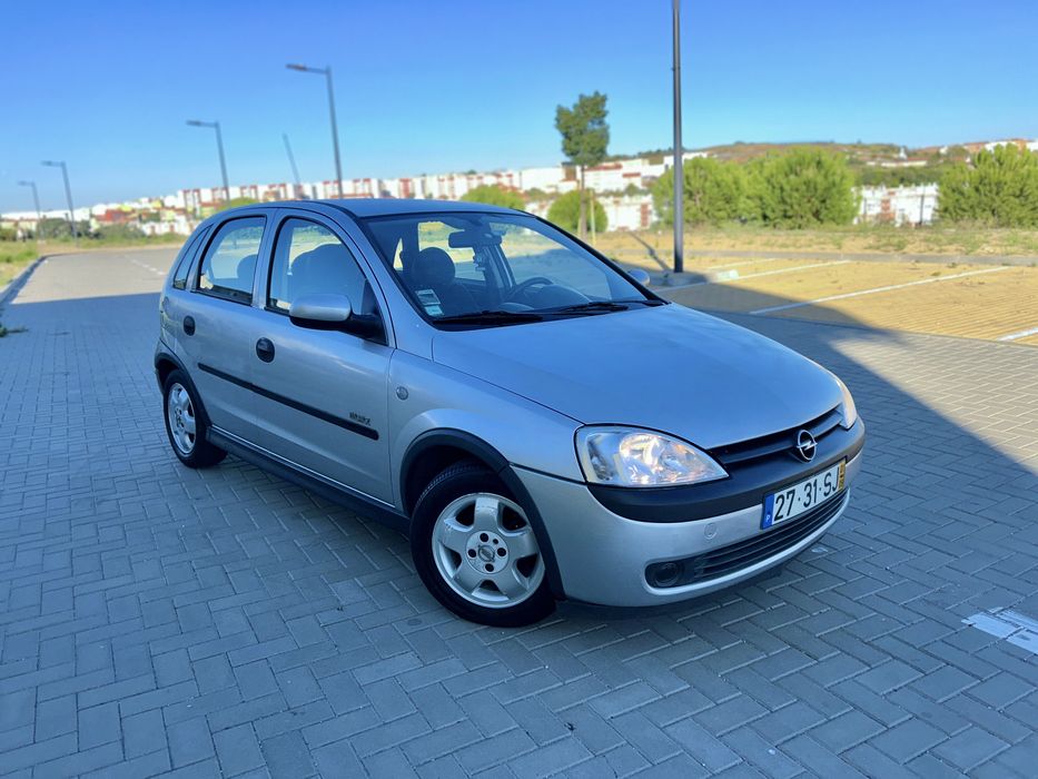 Opel Corsa 1.2 Elegance 2001 AC
