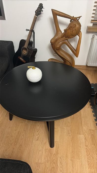 Stolik kawowy śr 90cm