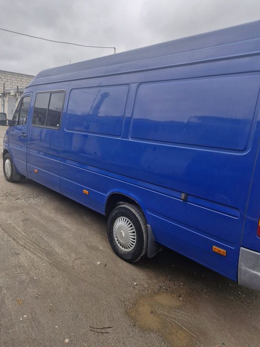 Sprinter312 maxi 9mest