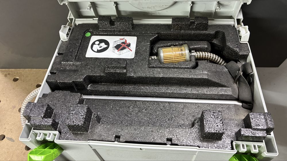 Festool Vac sys Zestaw próżniowy Jednostka mocująca
