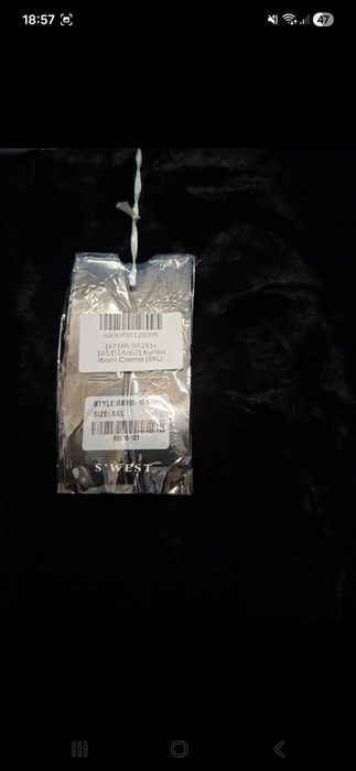 Nowa kurtka 5xl polecam