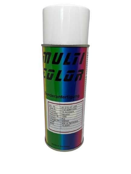 Oryginalny Spray Takeuchi Czerwony