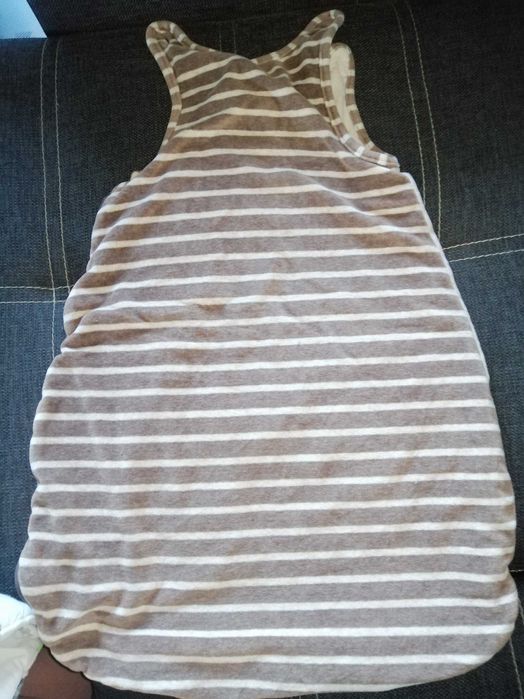 Śpiworki niemowlęce