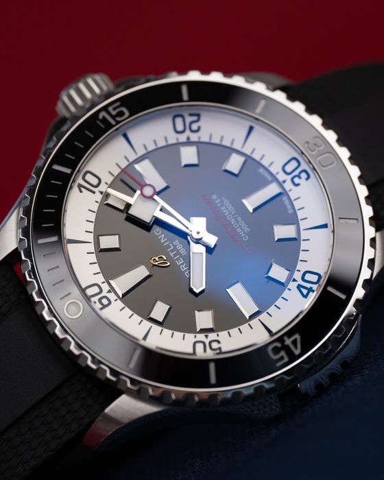 Breitling Superocean Automatic 46 Ref. A1737