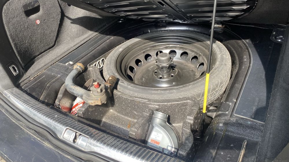 VW Bora VR6 3.2 4motion