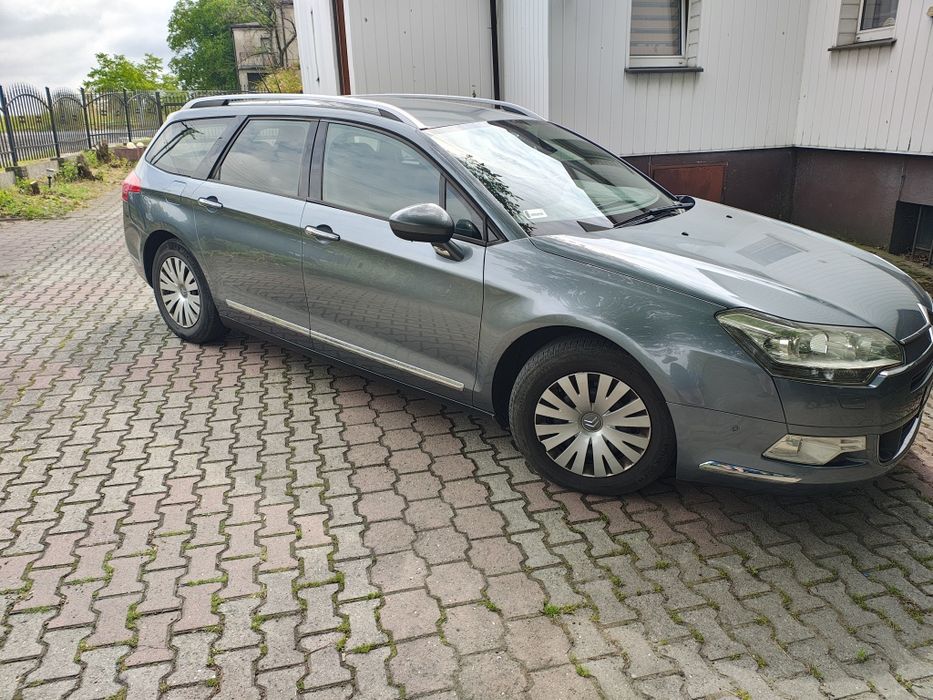 Citroen C5 kombi