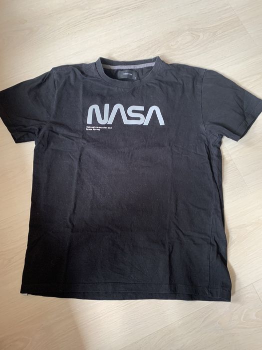 Bluzka z krótkim rękawem t-shirt Nasa Reserved