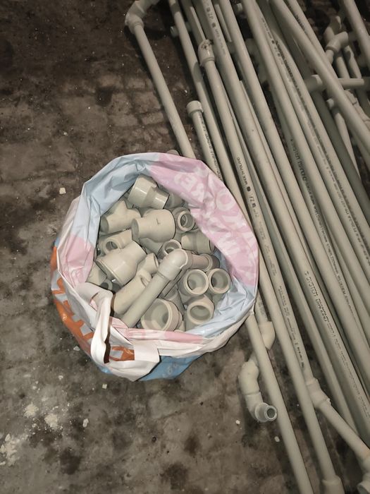 Rury, złączki,kolanka PP-R 20×2,6