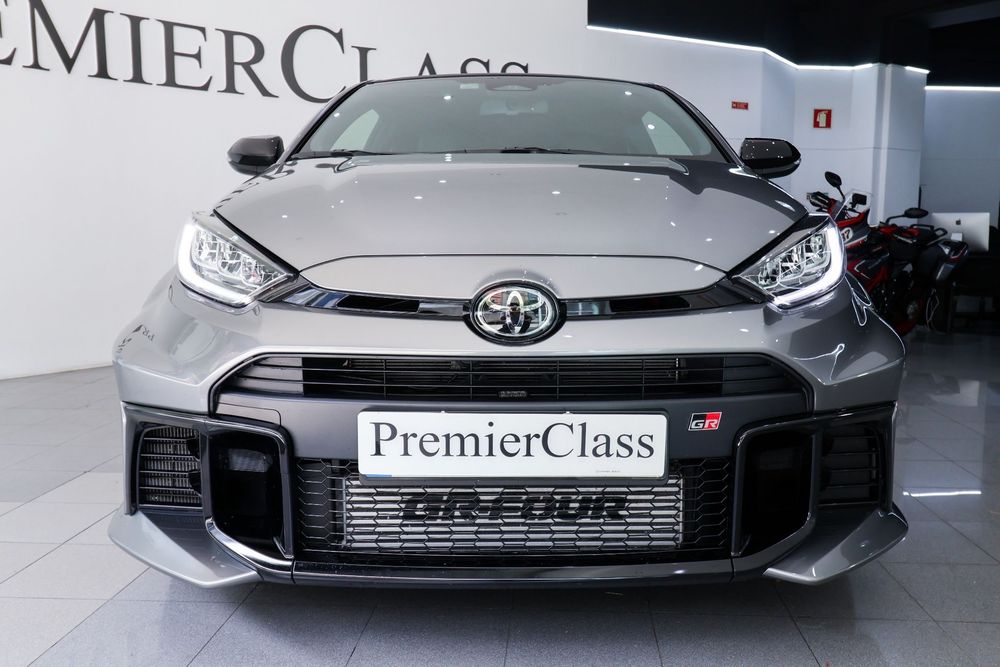 Toyota GR Yaris 1.6 T Legend T/M