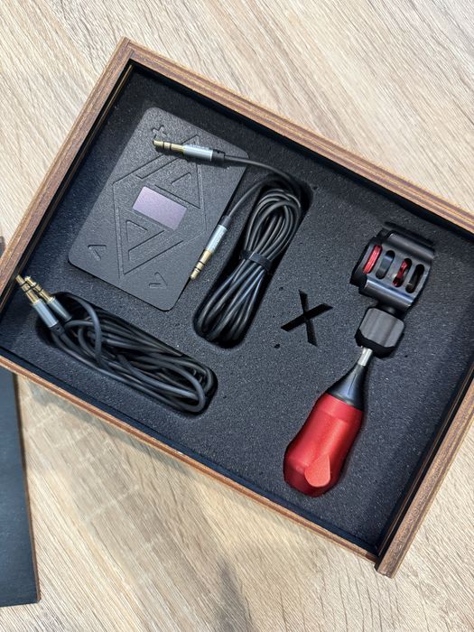 Тату машинка envy X