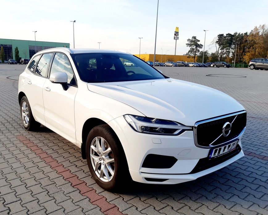 Volvo XC 60 Volvo XC 60 D4 SCR Inscription