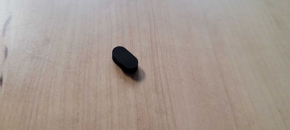 Garmin - zaślepka gniazda / portu ładowania