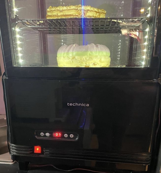 Okazyjnie sprzedam witryne chlodniczą