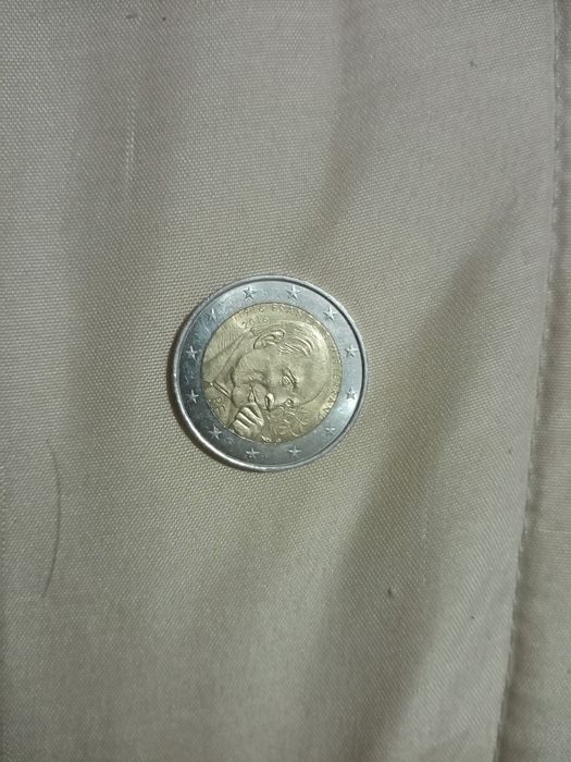 Moedas de 2 euros