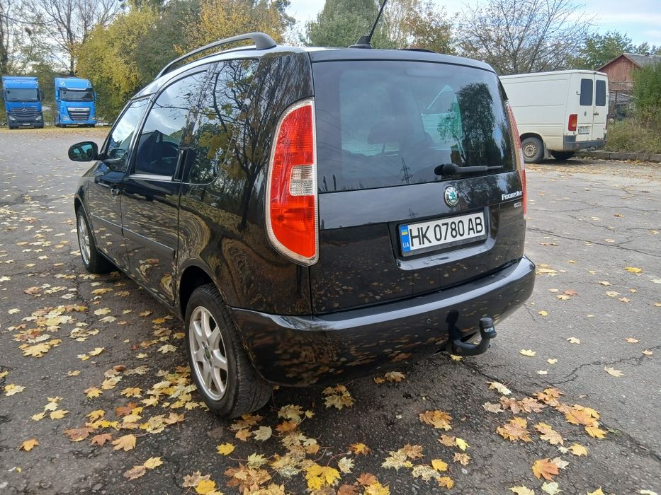 Продам автомобіль Шкода Румстер 2011.р  1.2 бензин,в хорошому стані.!!