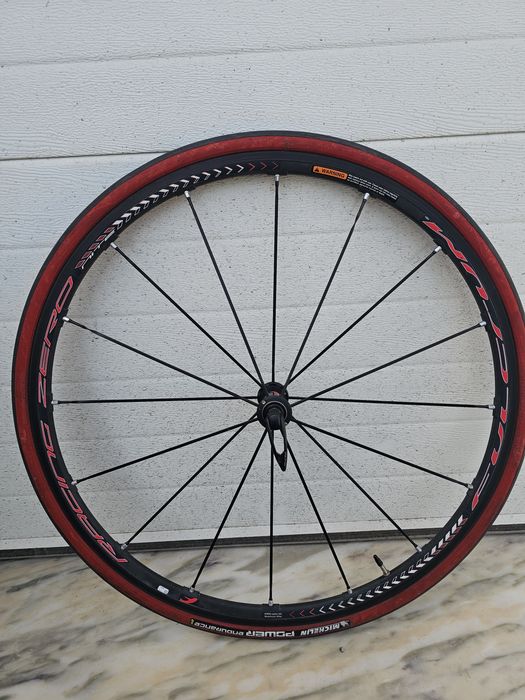 Par de rodas de estrada Fulcrum Racing Zero Nite