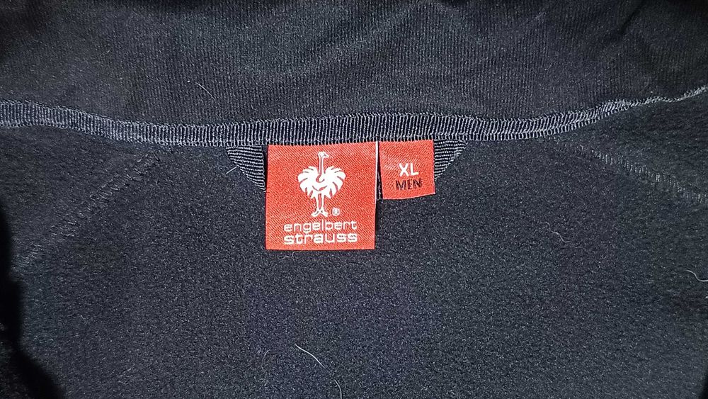 Męska kurtka softshell ENGELBERT STRAUSS DRYPLEXX r.XL nowa st.idealny