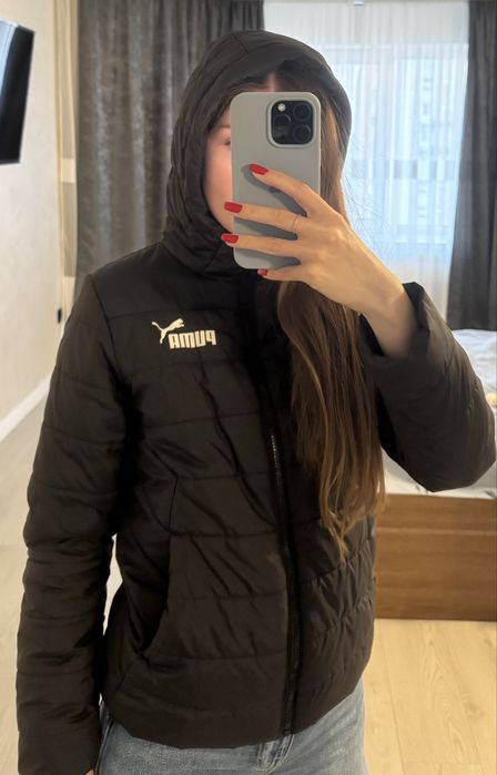 Куртка Puma демісезонна