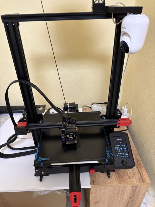 Ender 3 max neo в хорошому стані