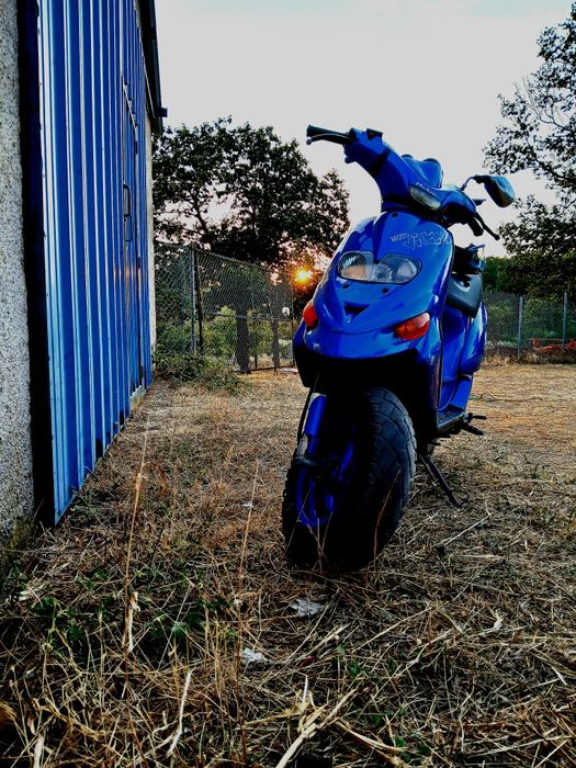 Vendo Scooter  Gilera stalkar