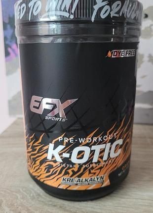 Предтренировочный комплекс, креатин