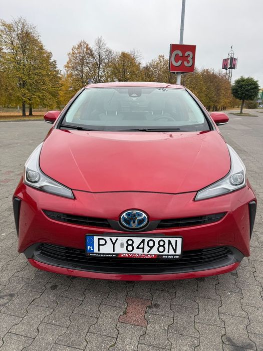 Toyota Prius Toyota Prius 2022