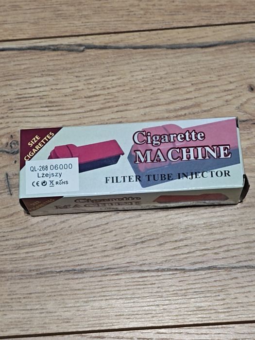 Maszynka do nabijania tytoniu