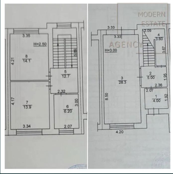 Таунхаус з ремонтом в Ірпені, Стоянка 2, 90м2+30м2, з мансардою + сауна, ГАЗ