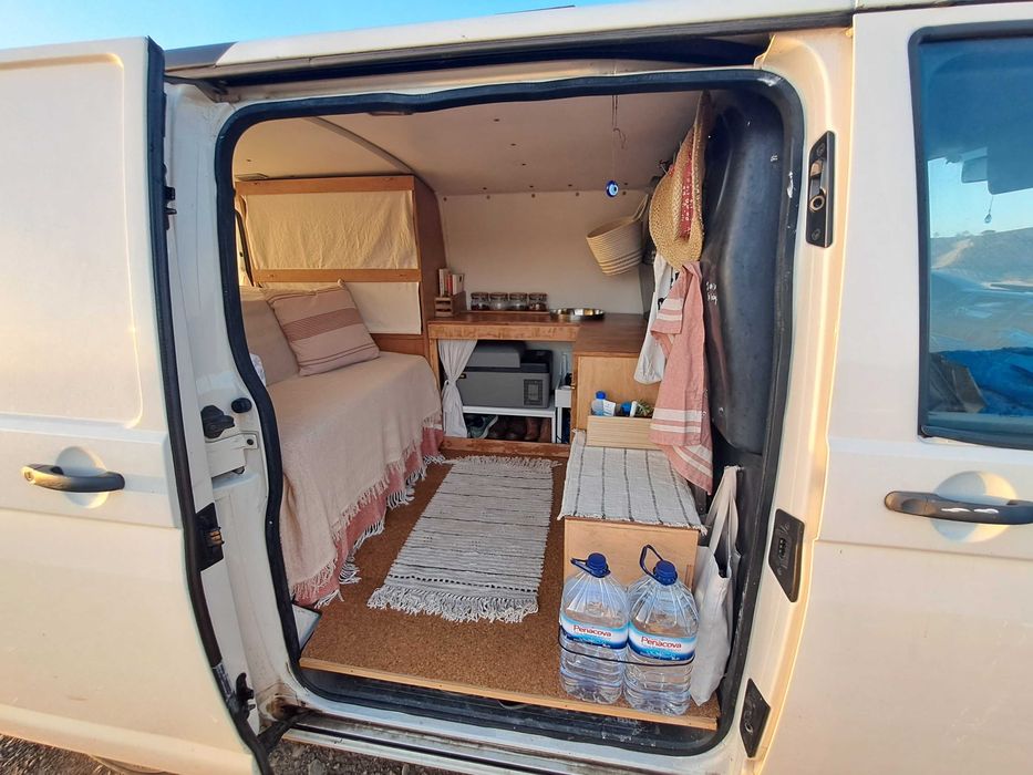 VW T5 campervan for sale (2009)