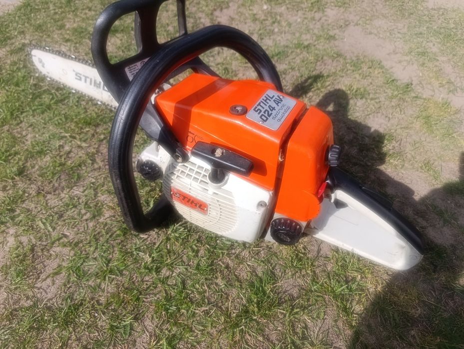 Stihl 024AV piła spalinowa