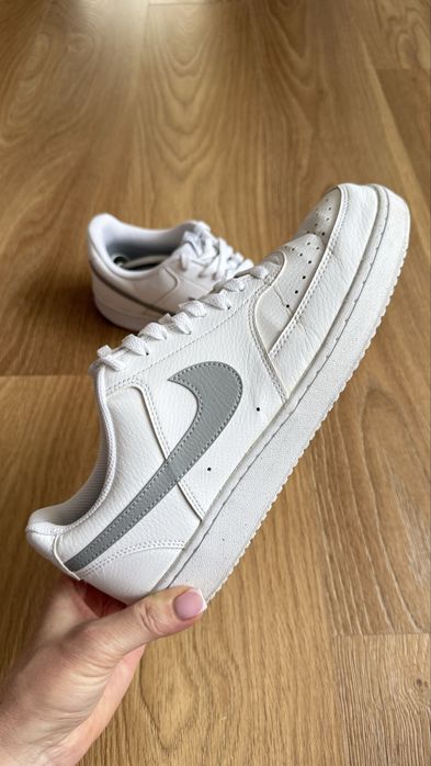 Кросівки Nike Court Vision Low Next Nature Shoes White Dh2987-112