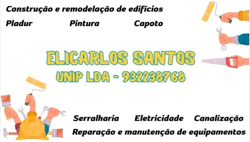 Remodelação e Manutenção