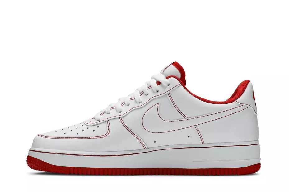 44 28 Nike Air Force 1 Low 07 Stitch Radiant Red 3 050 Olx