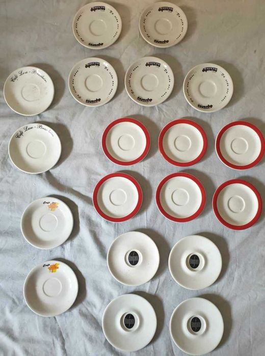 Pires Para Chávenas vários