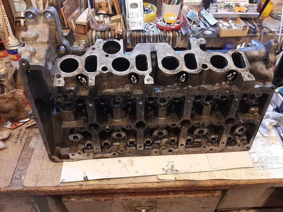 Głowica BMW F30 F31 2.0d N47