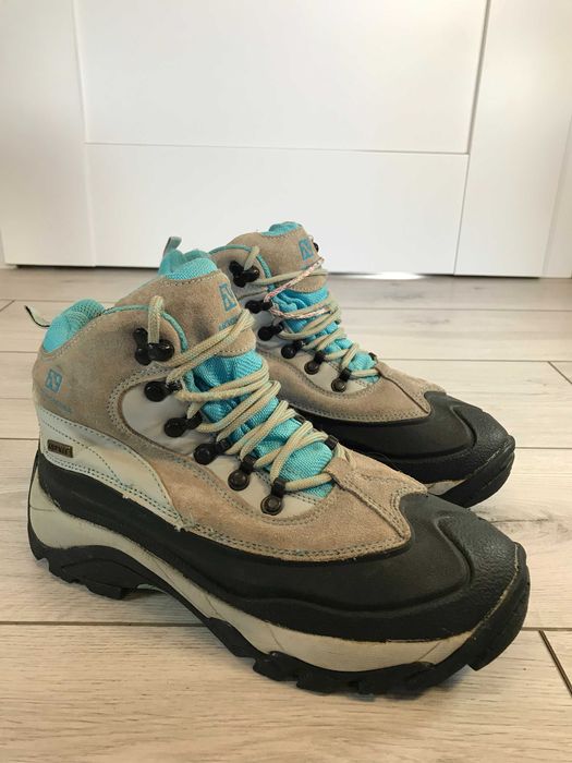 Buty trekkingowe Norheim Mid rozm. 38 gore-tex
